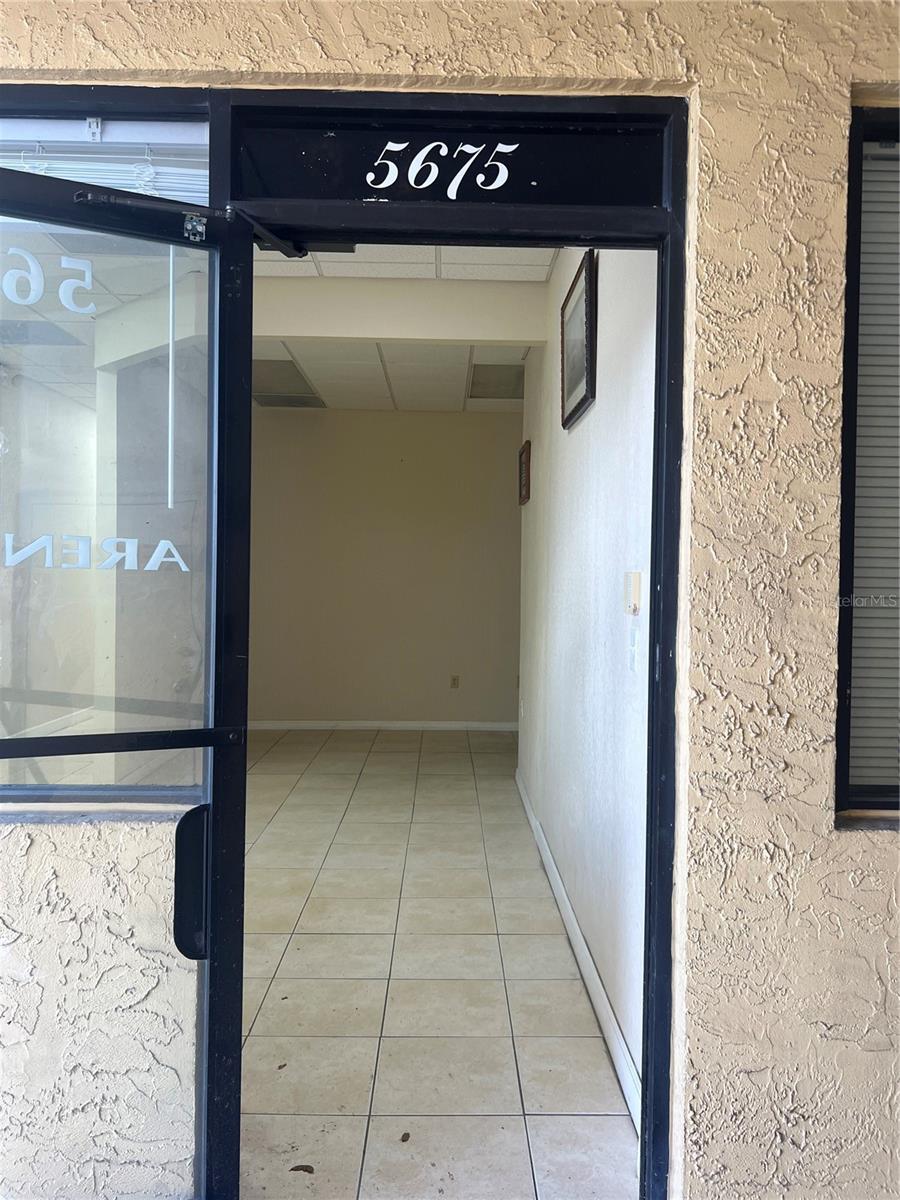 This 500 SF private office space at 5675 Vineland Road, offering convenience and privacy in a prime location. This unit features its own entrance, along with private men’s and women’s restrooms and a break area for added comfort. Ideal for professionals or small businesses, the space provides a quiet and functional environment. Located near I-4 and the Florida Turnpike, it offers easy access to major business hubs. The office is well-maintained and move-in ready, making it a hassle-free option for your growing business. With its dedicated amenities and excellent location, this space is a rare find. Don’t miss out on this opportunity—schedule a viewing today!