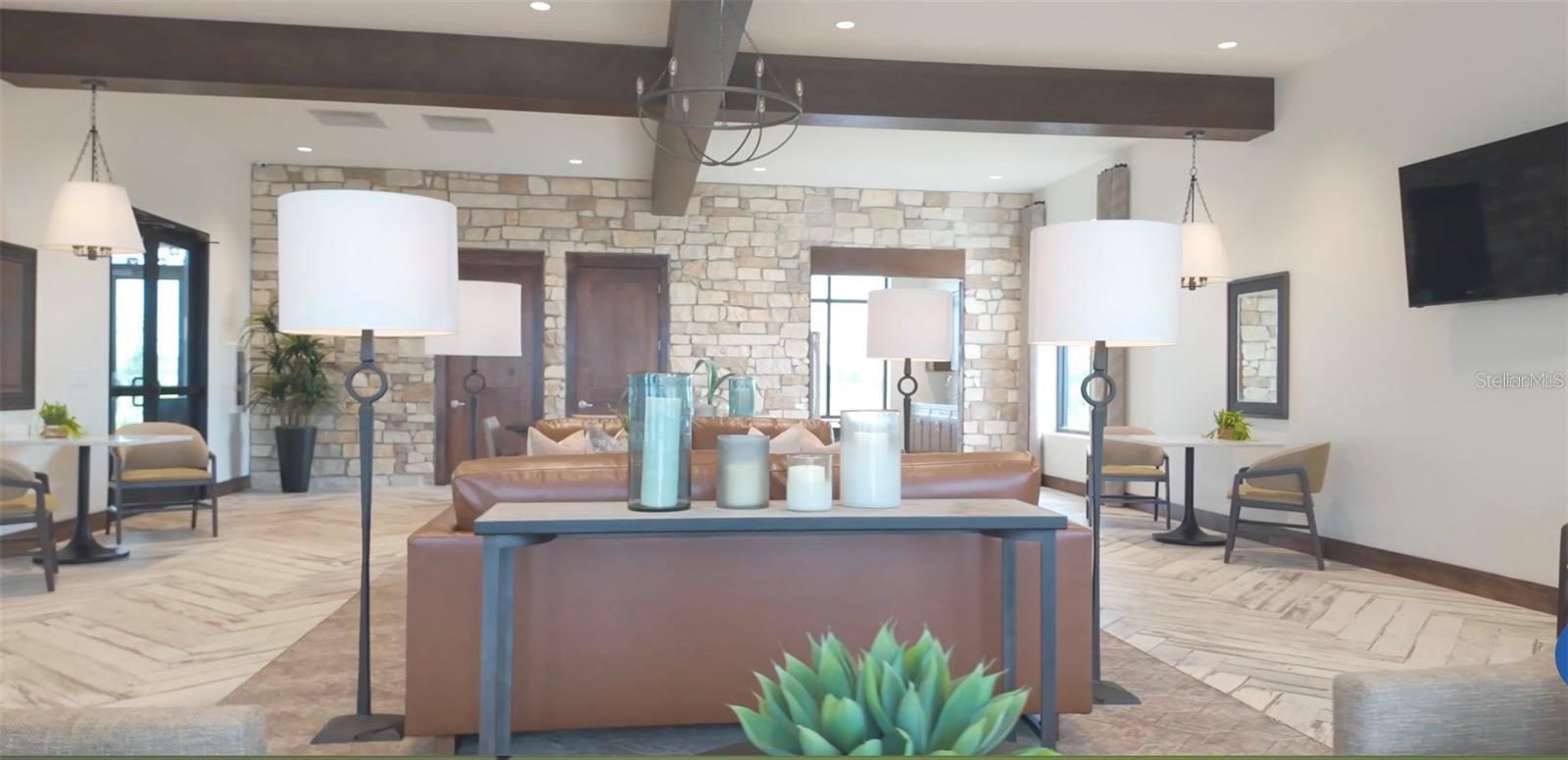 RANCHES/LK MCLEOD II - Residential Lease