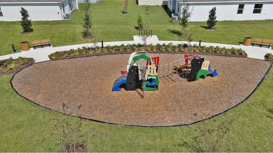 RANCHES/LK MCLEOD II - Residential Lease