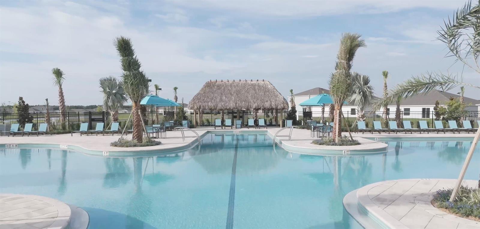 RANCHES/LK MCLEOD II - Residential Lease