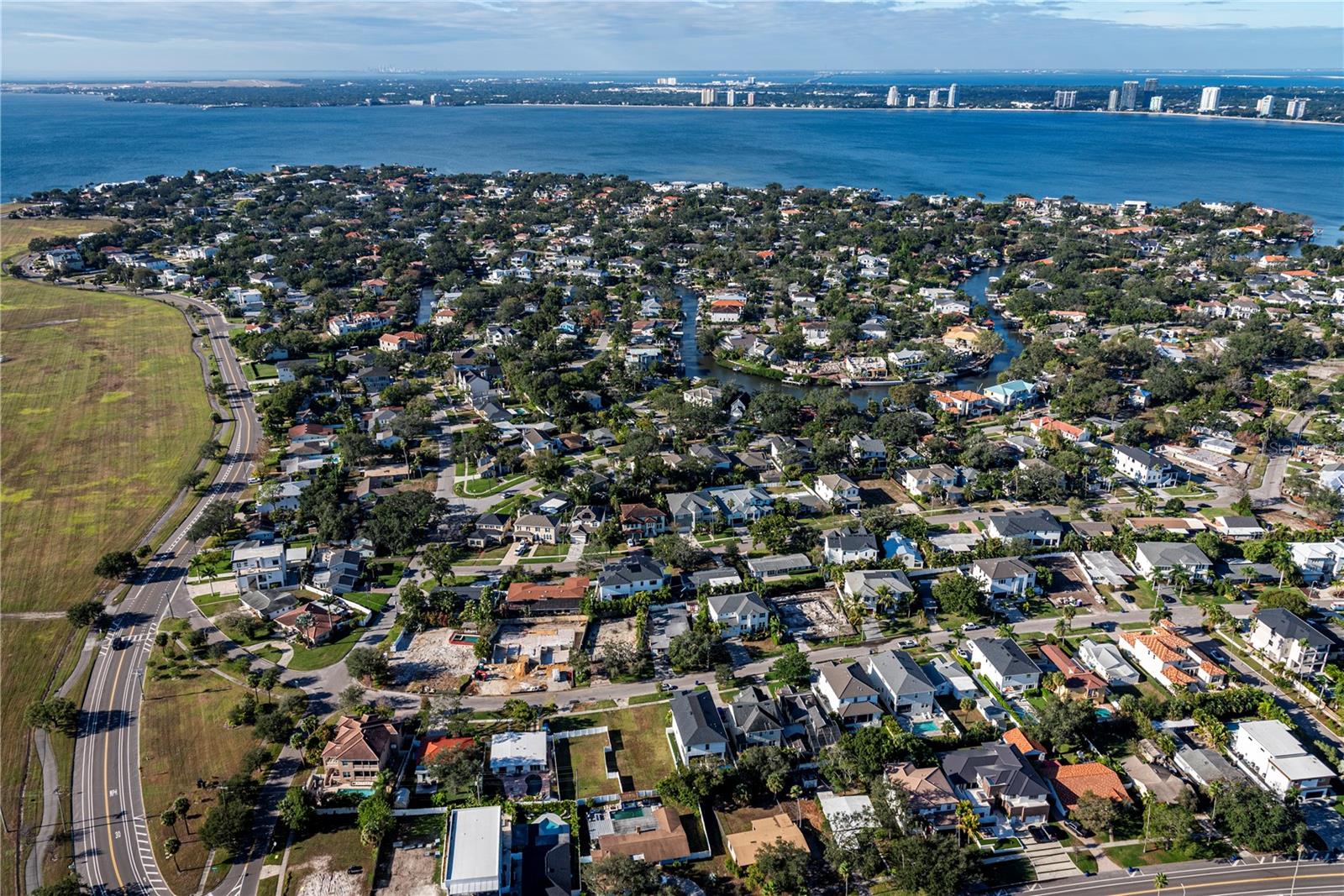 BYARS THOMPSON ADD DAVIS - Land