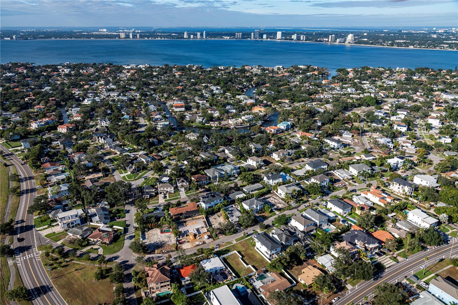 BYARS THOMPSON ADD DAVIS - Land