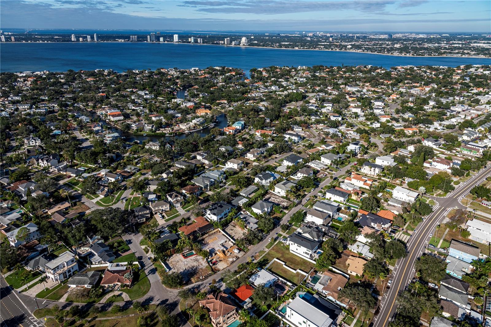 BYARS THOMPSON ADD DAVIS - Land