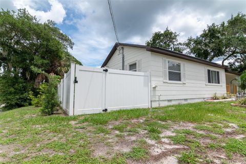 A home in SAFETY HARBOR