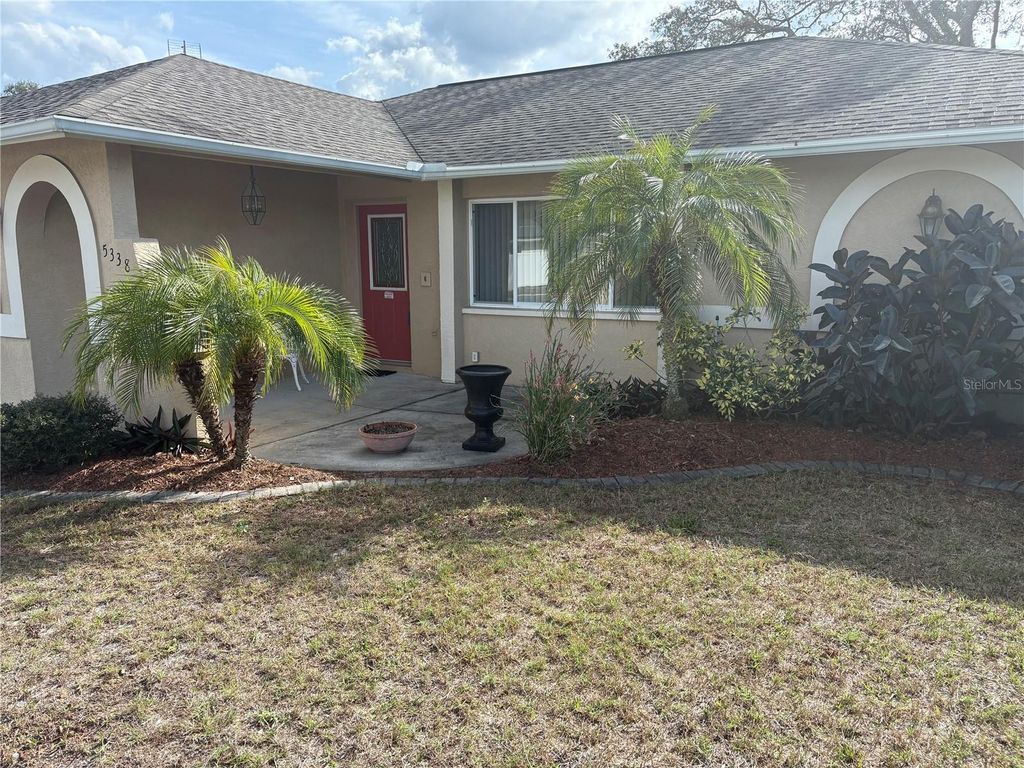 Photo of 5338 Spanish Trail, Holiday, FL 34690 (MLS # TB8462546)