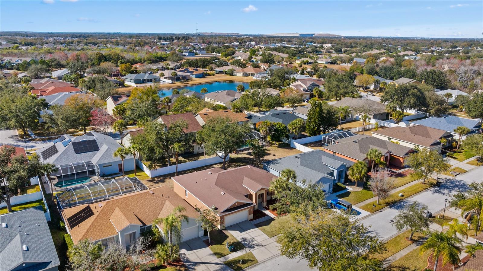 RIVERCREST PH 1A - Residential