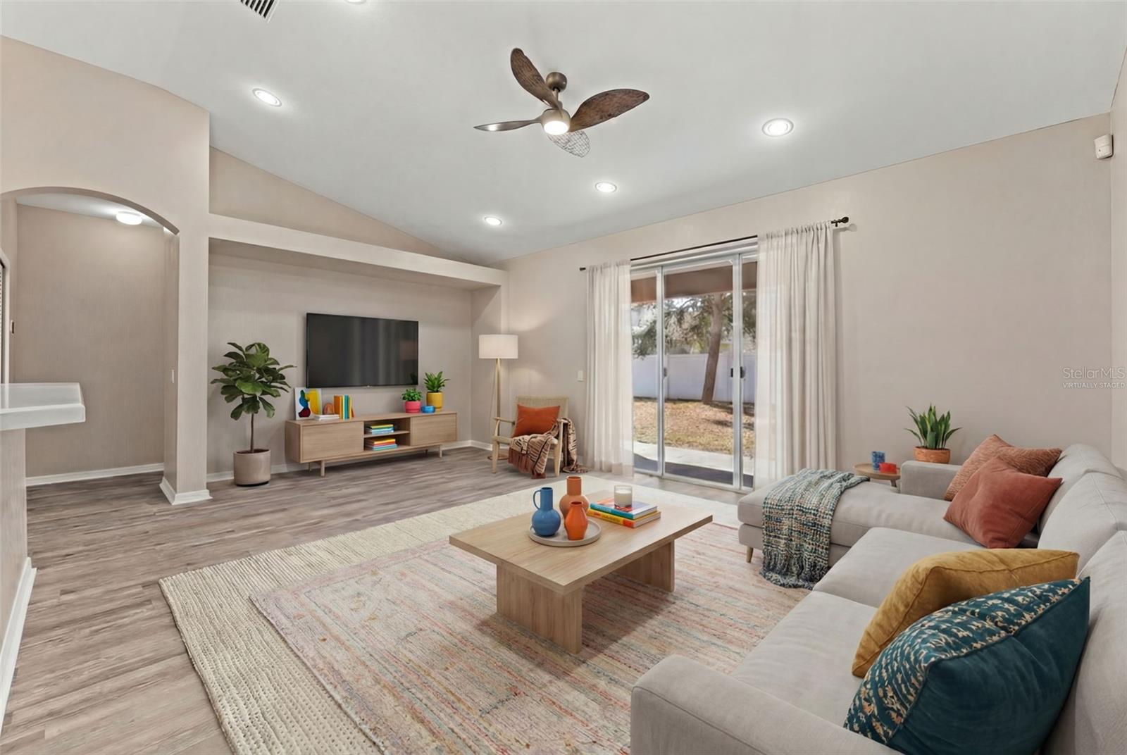 RIVERCREST PH 1A - Residential