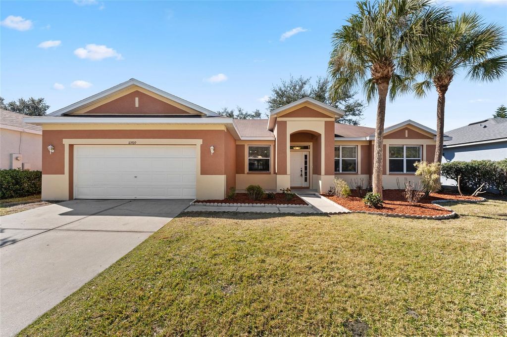 Photo of 11709 Holly Creek Drive, Riverview, FL 33569 (MLS # W7883566)
