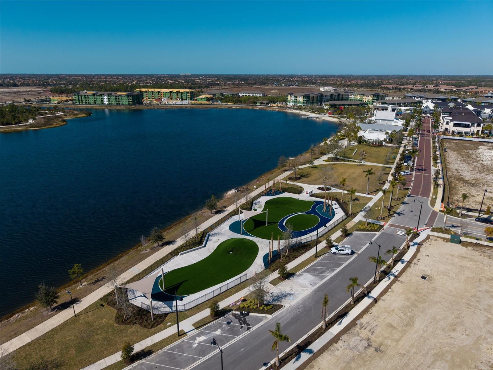 EVERLY/WELLEN PARK - Residential