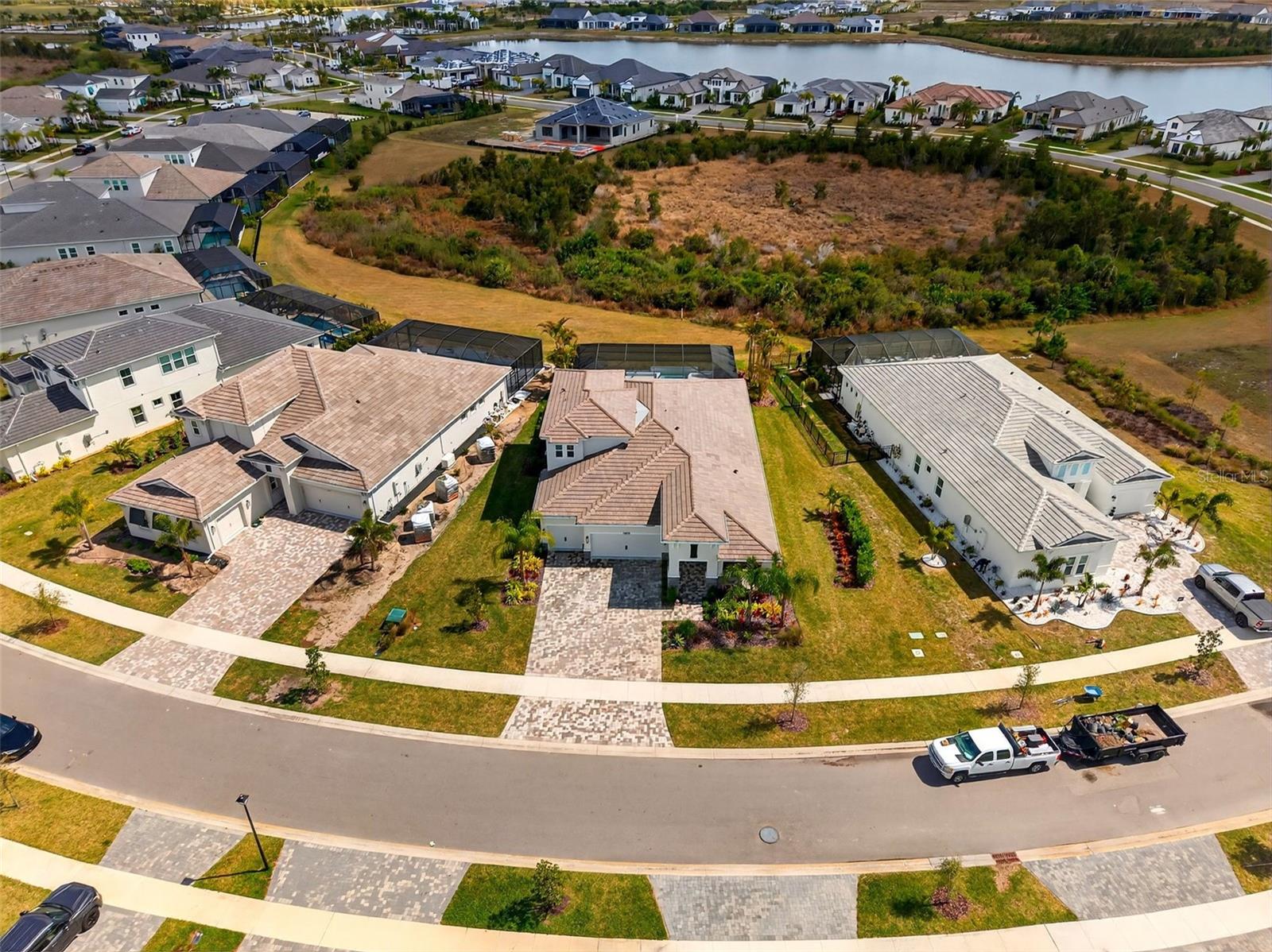 EVERLY/WELLEN PARK - Residential