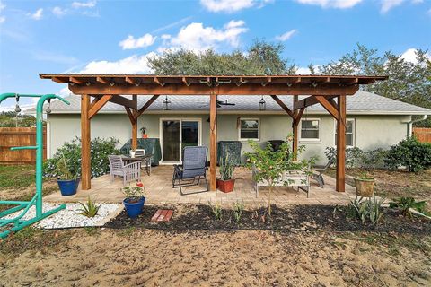 A home in EUSTIS