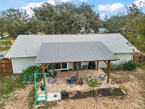 A home in EUSTIS