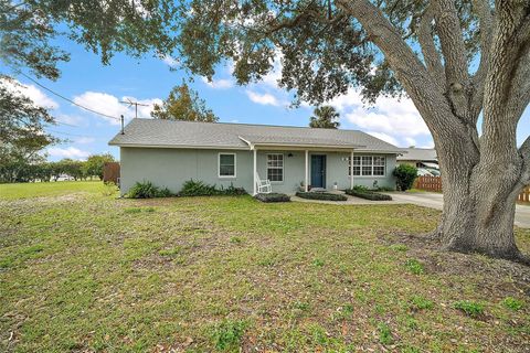 A home in EUSTIS