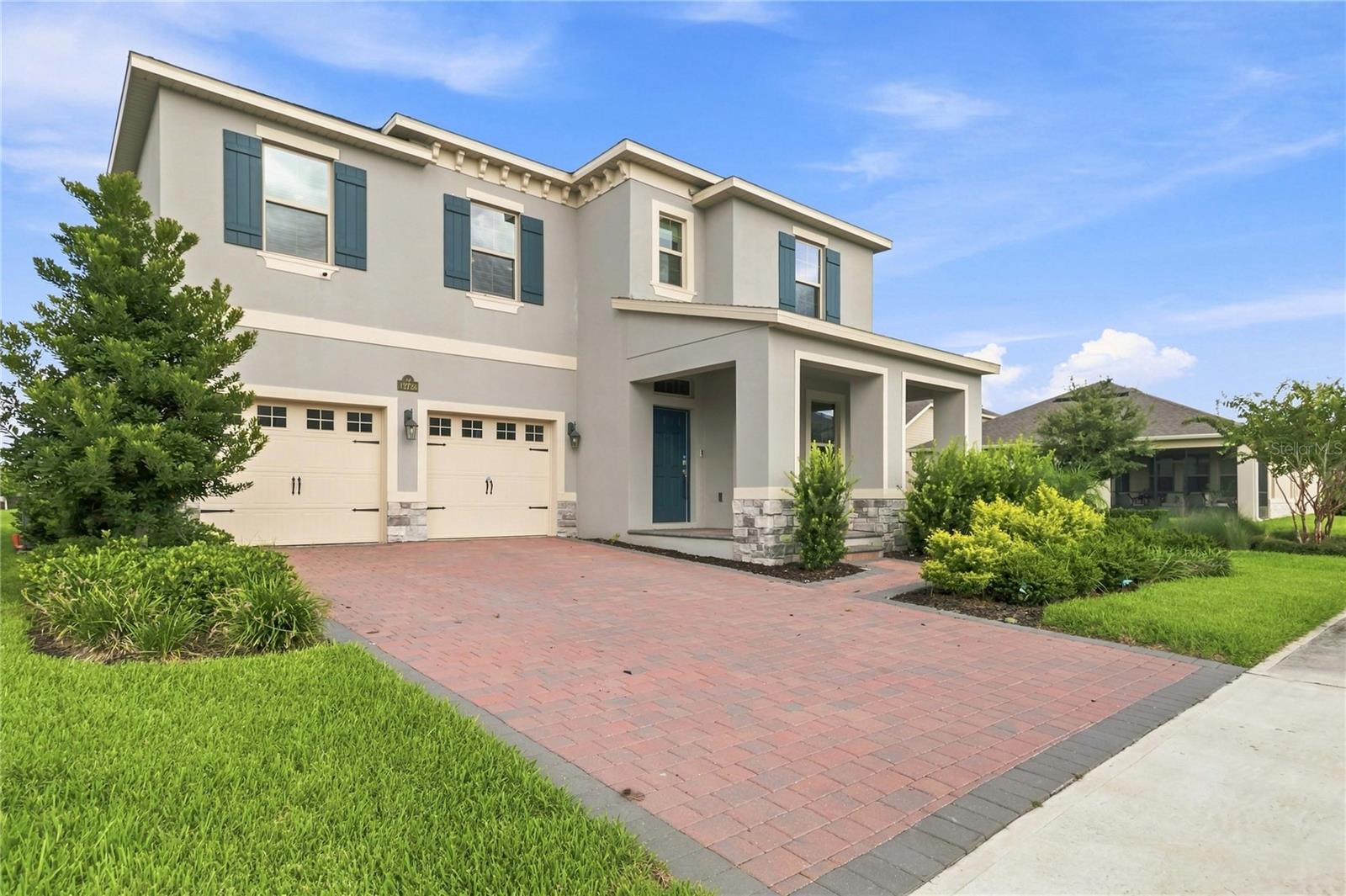 12728 CHARMED DRIVE