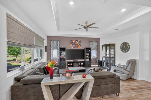 Tiny photo for 8820 SW 104th Circle, Ocala, FL 34481 (MLS # OM734827)