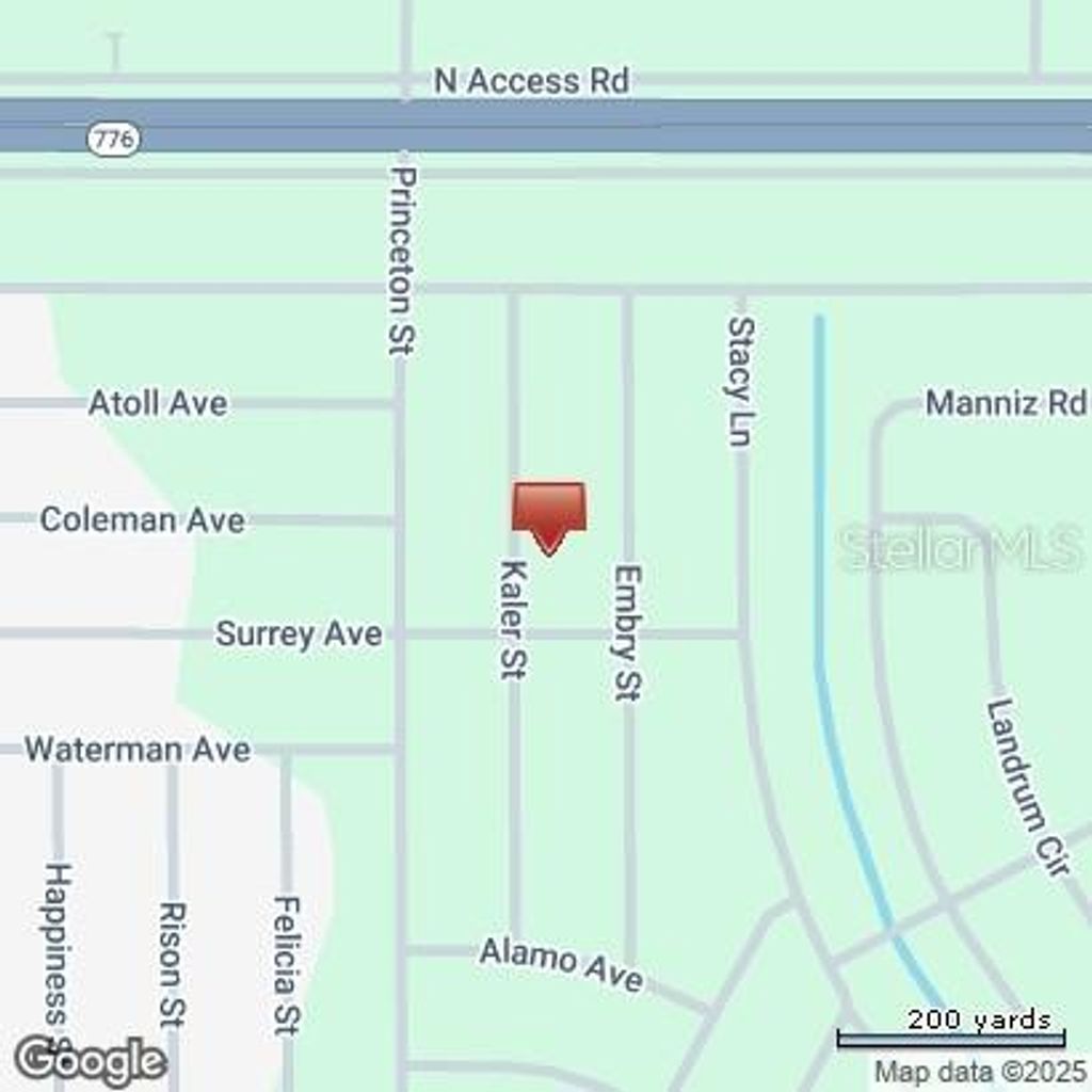 Photo of 7034 Kaler Street, Port Charlotte, FL 33981 (MLS # C7518452)