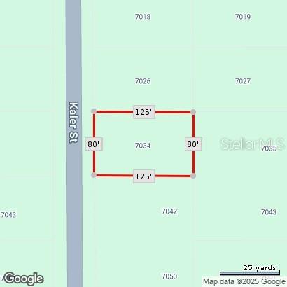PORT CHARLOTTE SEC 067 - Land