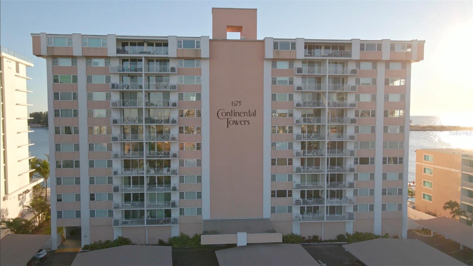 675 S GULFVIEW BOULEVARD 606