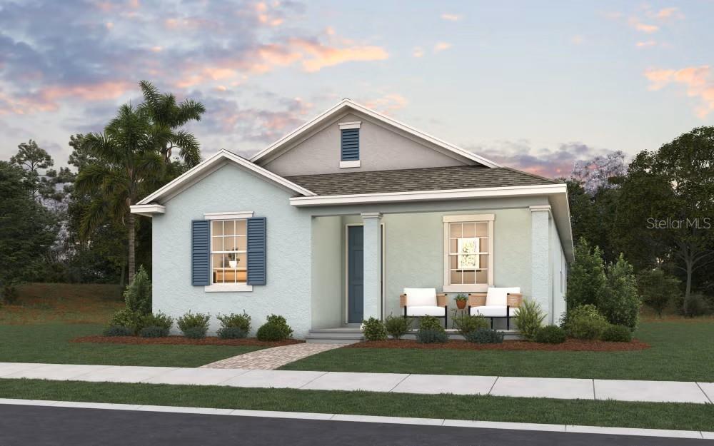 Photo of 5237 Waypointe Boulevard, Apopka, FL 32712 (MLS # G5115812)