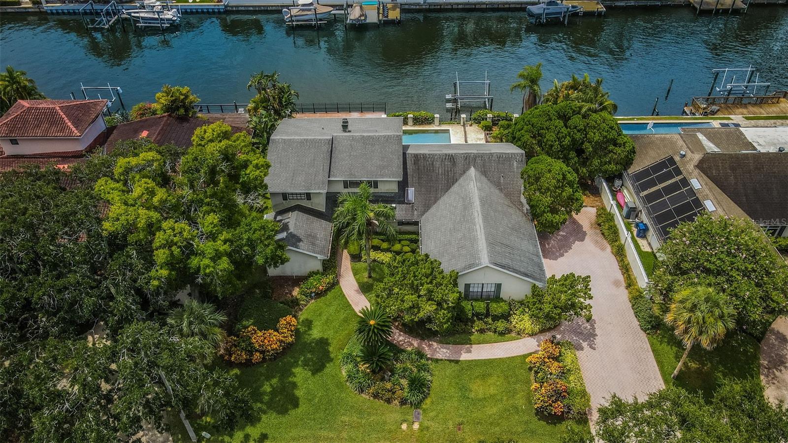 BEACH PARK ISLE SUB - Land