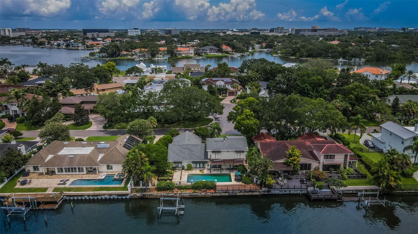 BEACH PARK ISLE SUB - Land