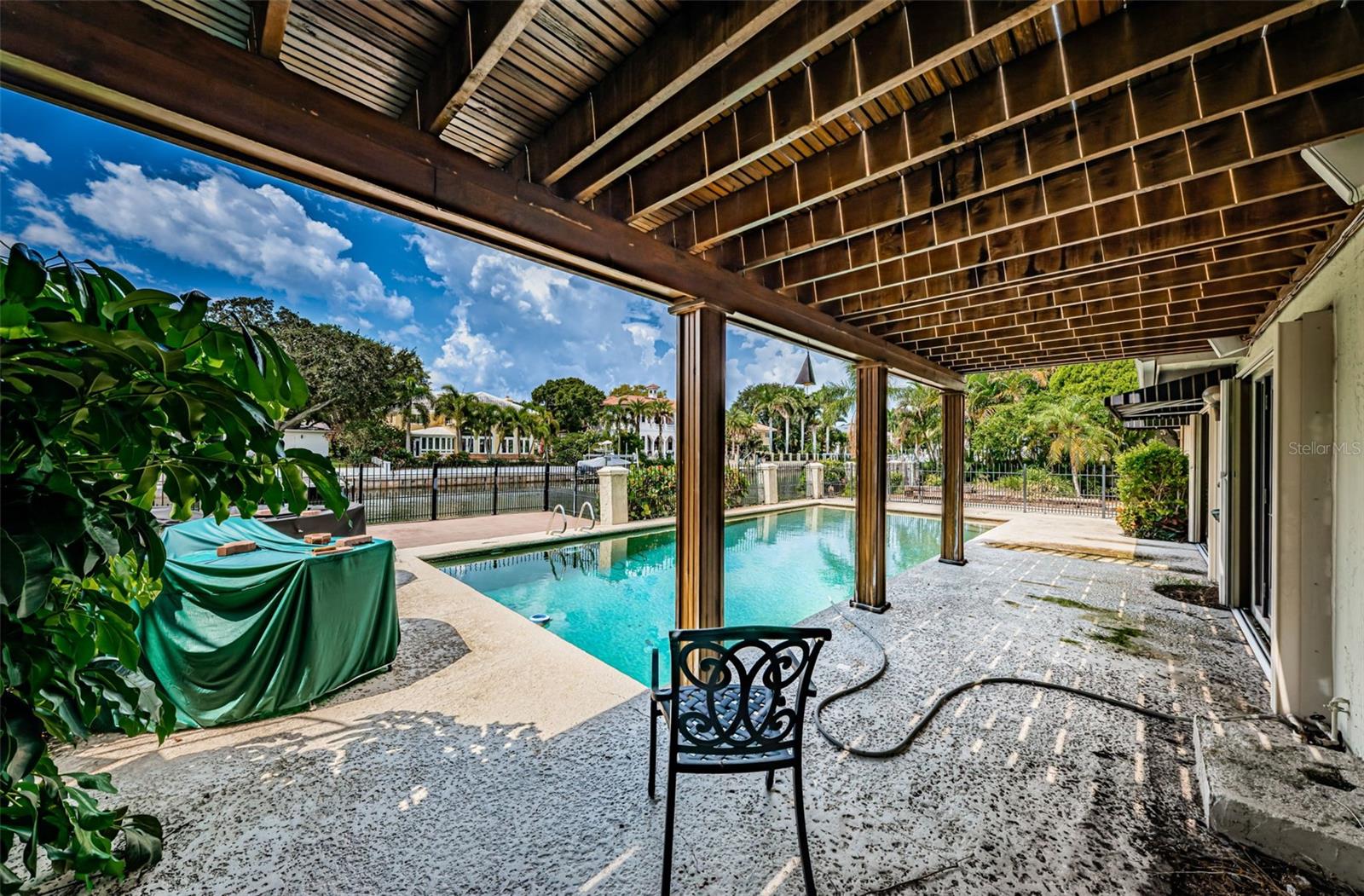 BEACH PARK ISLE SUB - Land