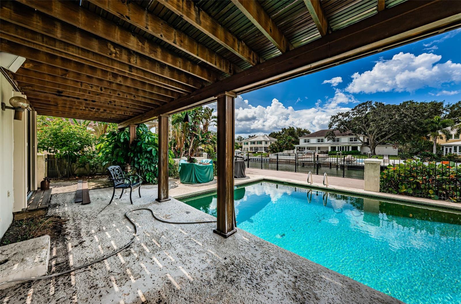 BEACH PARK ISLE SUB - Land