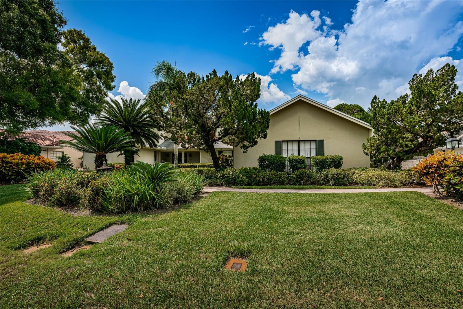 BEACH PARK ISLE SUB - Land