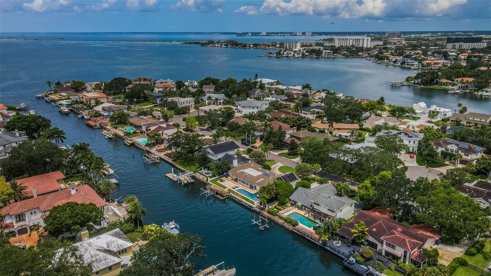 BEACH PARK ISLE SUB - Land