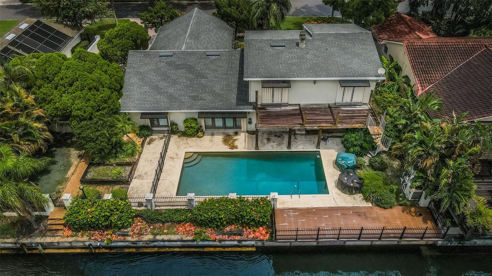 BEACH PARK ISLE SUB - Land