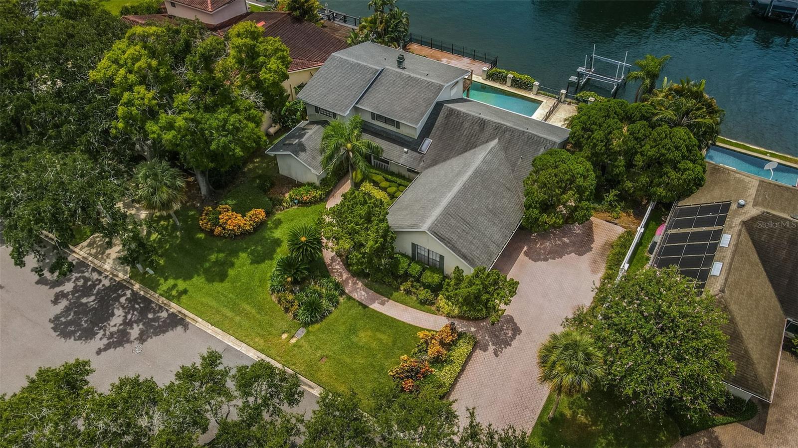 BEACH PARK ISLE SUB - Land