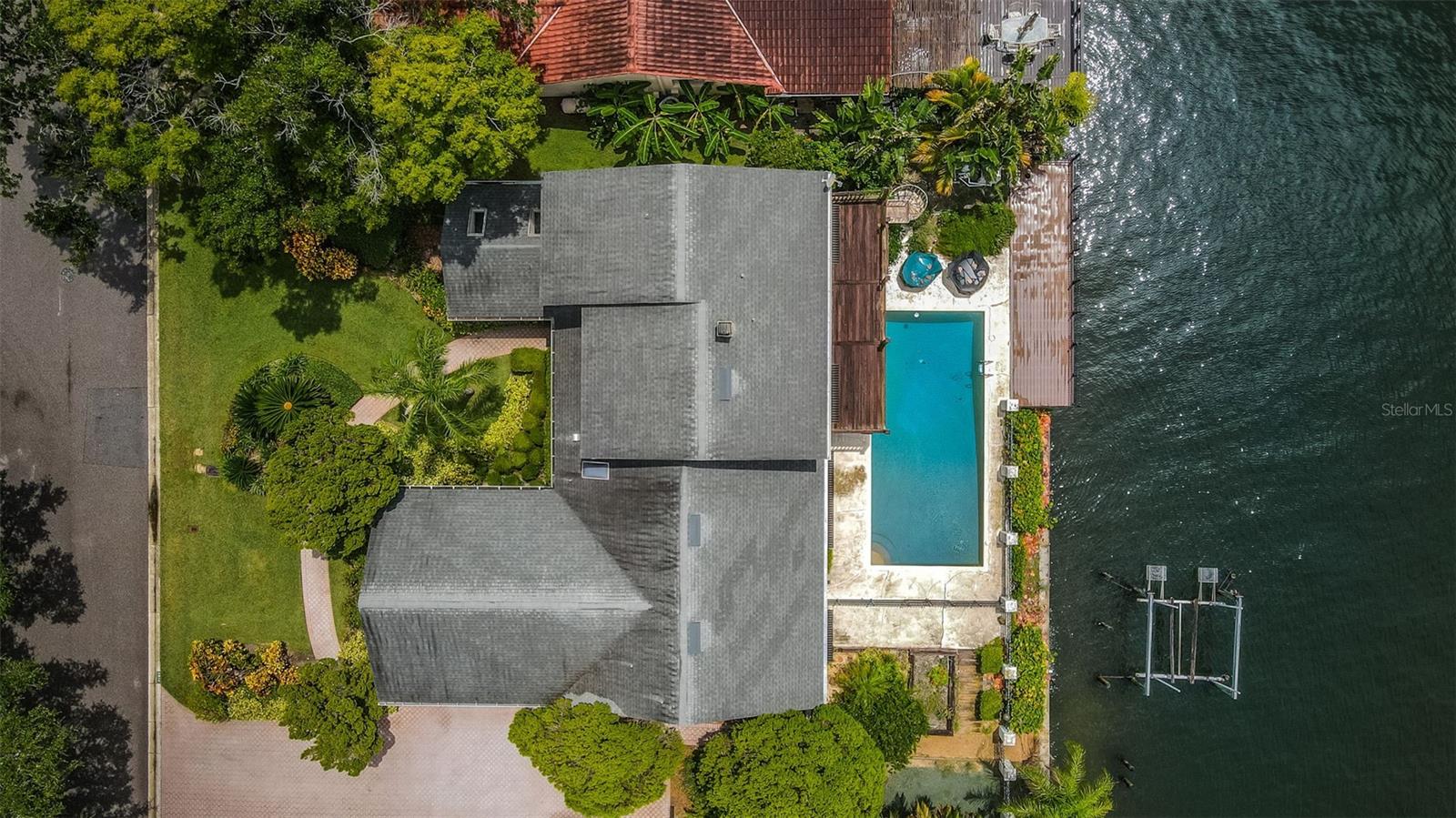 BEACH PARK ISLE SUB - Land