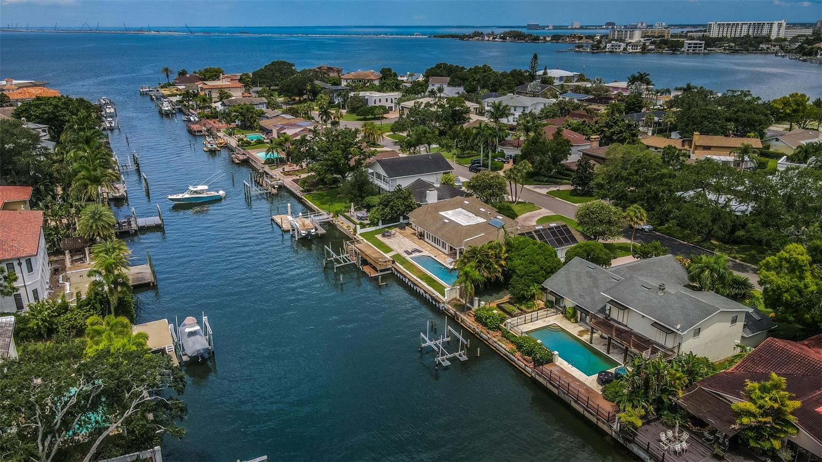 BEACH PARK ISLE SUB - Land