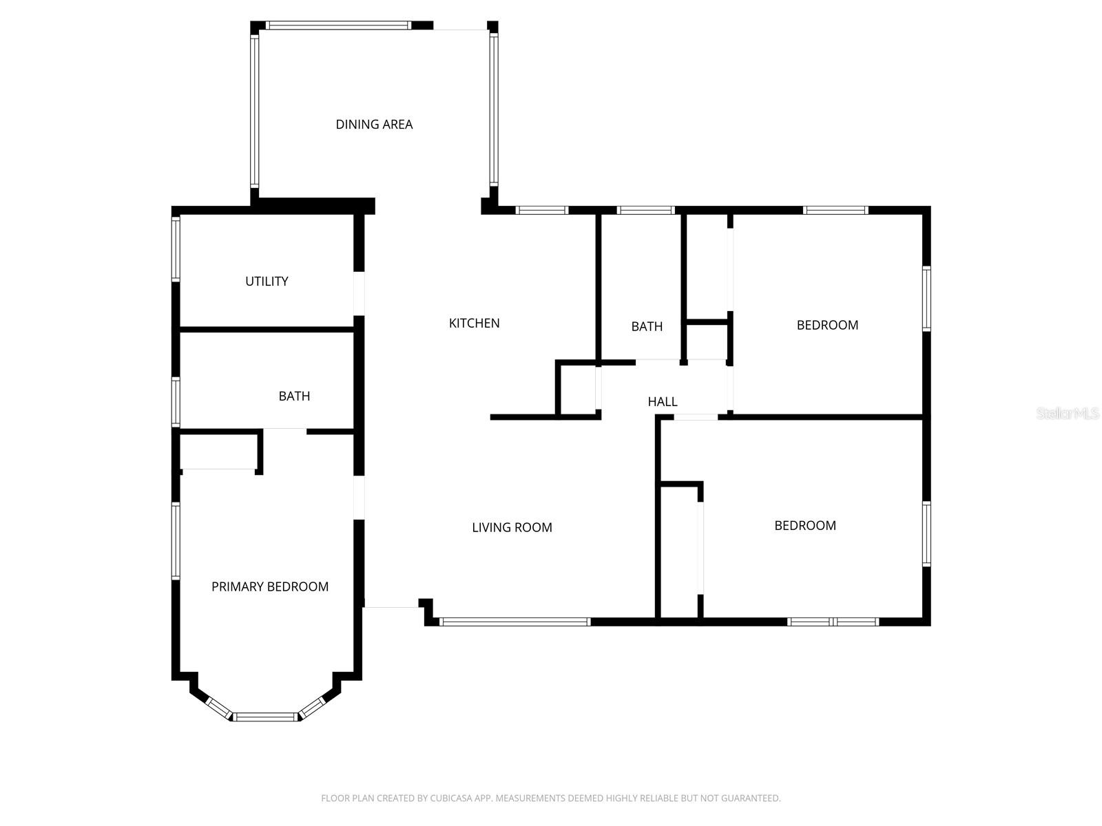 RIO GRANDE TERRACE SECOND ADD - Residential
