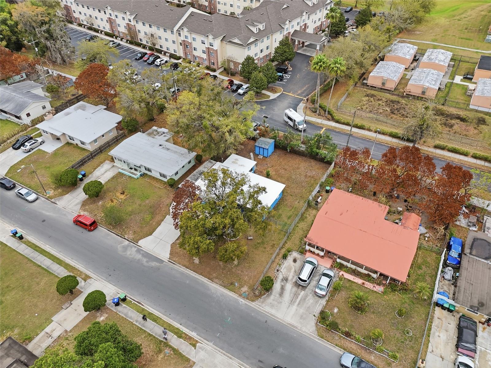 RIO GRANDE TERRACE SECOND ADD - Residential