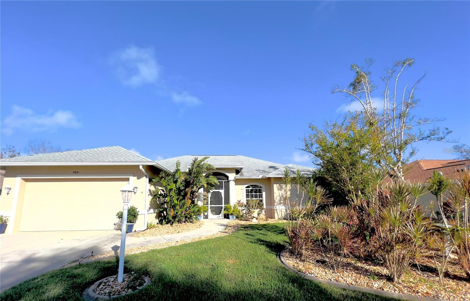 Photo 1 of 21 — 5831 CLEVELAND ROAD, VENICE, FL 34293