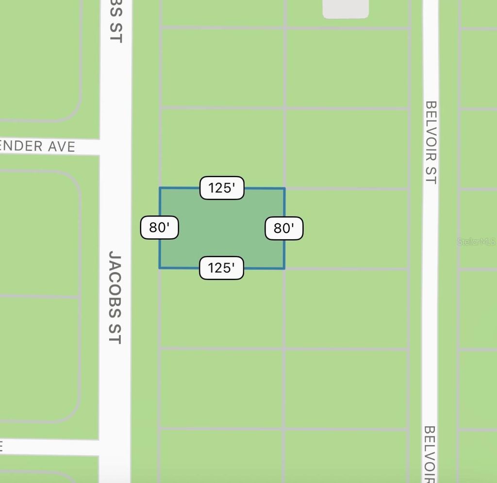 Photo of 2160 Jacobs Street, Port Charlotte, FL 33953 (MLS # O6310277)