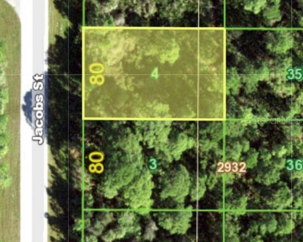 Photo of 2160 Jacobs Street, Port Charlotte, FL 33953 (MLS # O6310277)