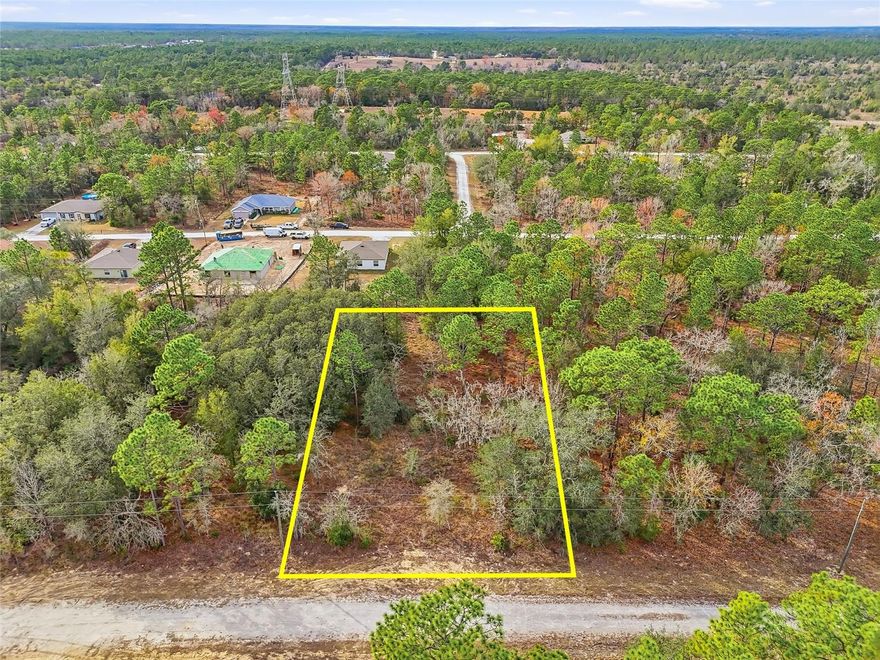 Welcome to Cayman Rd in beautiful Weeki Wachee, where privacy meets possibility. This vacant lot sits on a solid limerock road, giving you that peaceful, tucked-away feel without sacrificing accessibility. No HOA. No restrictions telling you what you can or can’t build. Just wide-open opportunity and room to create your dream home your way. Imagine morning coffee on your future porch, space for a detached garage or workshop, maybe even room for a pool. Whether you're building now or investing for the future, this property gives you flexibility and freedom — and that’s hard to find. Weeki Wachee is known for its natural beauty, clear springs, and relaxed Florida lifestyle. If you’re looking for space, privacy, and the chance to design something that truly feels like home, this lot checks the boxes.