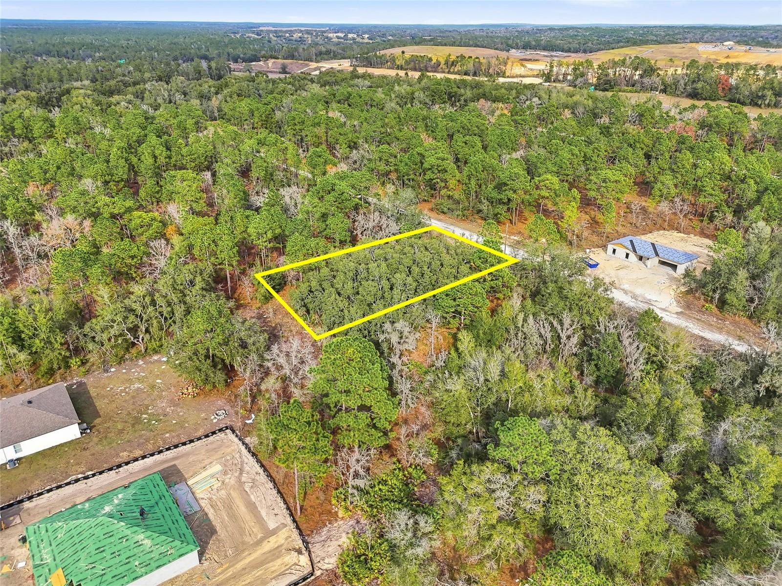 ROYAL HIGHLANDS - Land