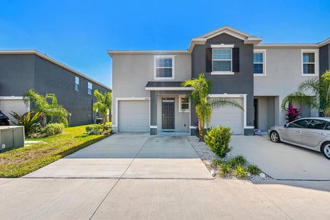 Photo of 34230 Redwood Dawn Lane, Wesley Chapel, FL 33543 (MLS # TB8555348)