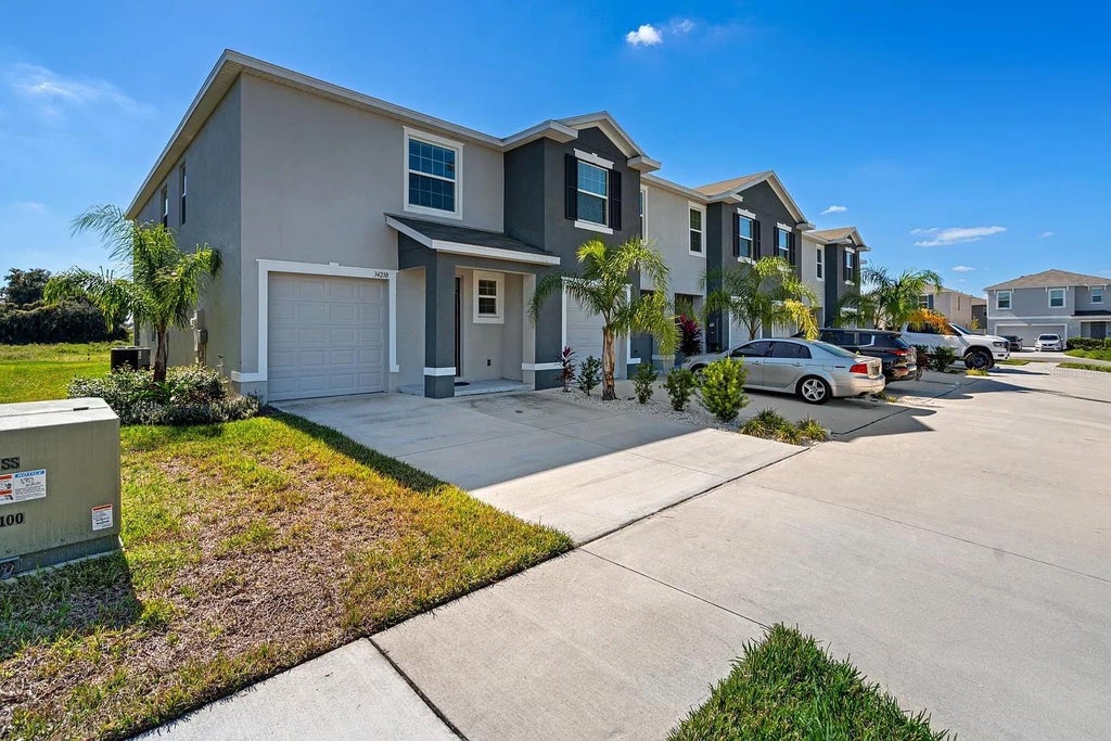 Photo of 34230 Redwood Dawn Lane, Wesley Chapel, FL 33543 (MLS # TB8555348)