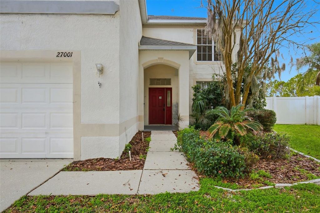 Photo of 27001 Arrowbrook Way, Wesley Chapel, FL 33544 (MLS # O6366990)