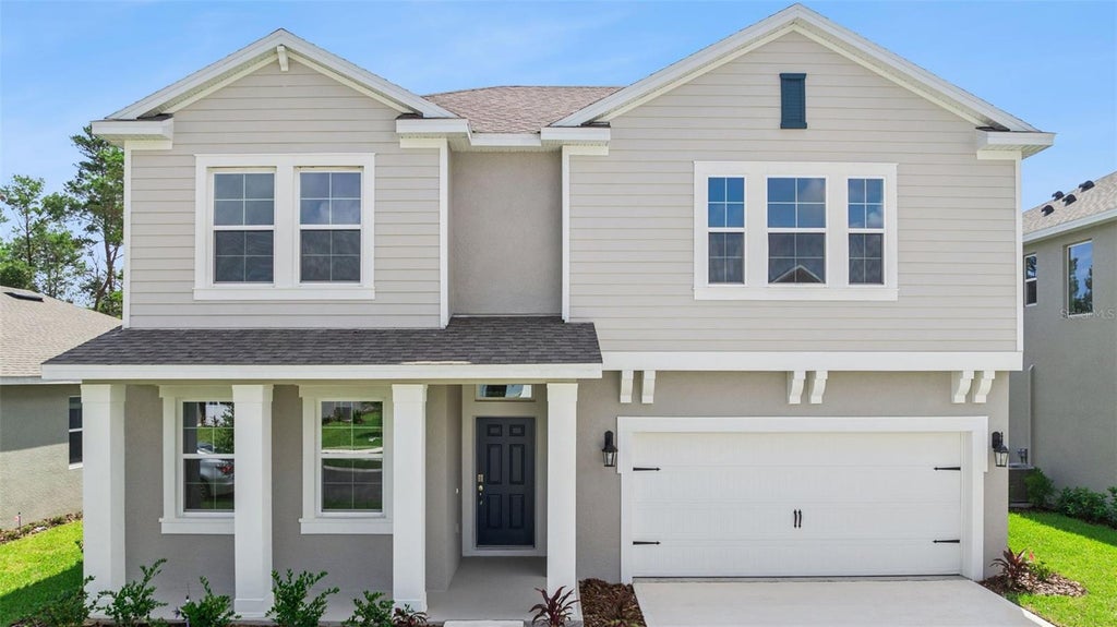 Photo of 3041 Kingsman Trail, Ormond Beach, FL 32174 (MLS # O6446155)