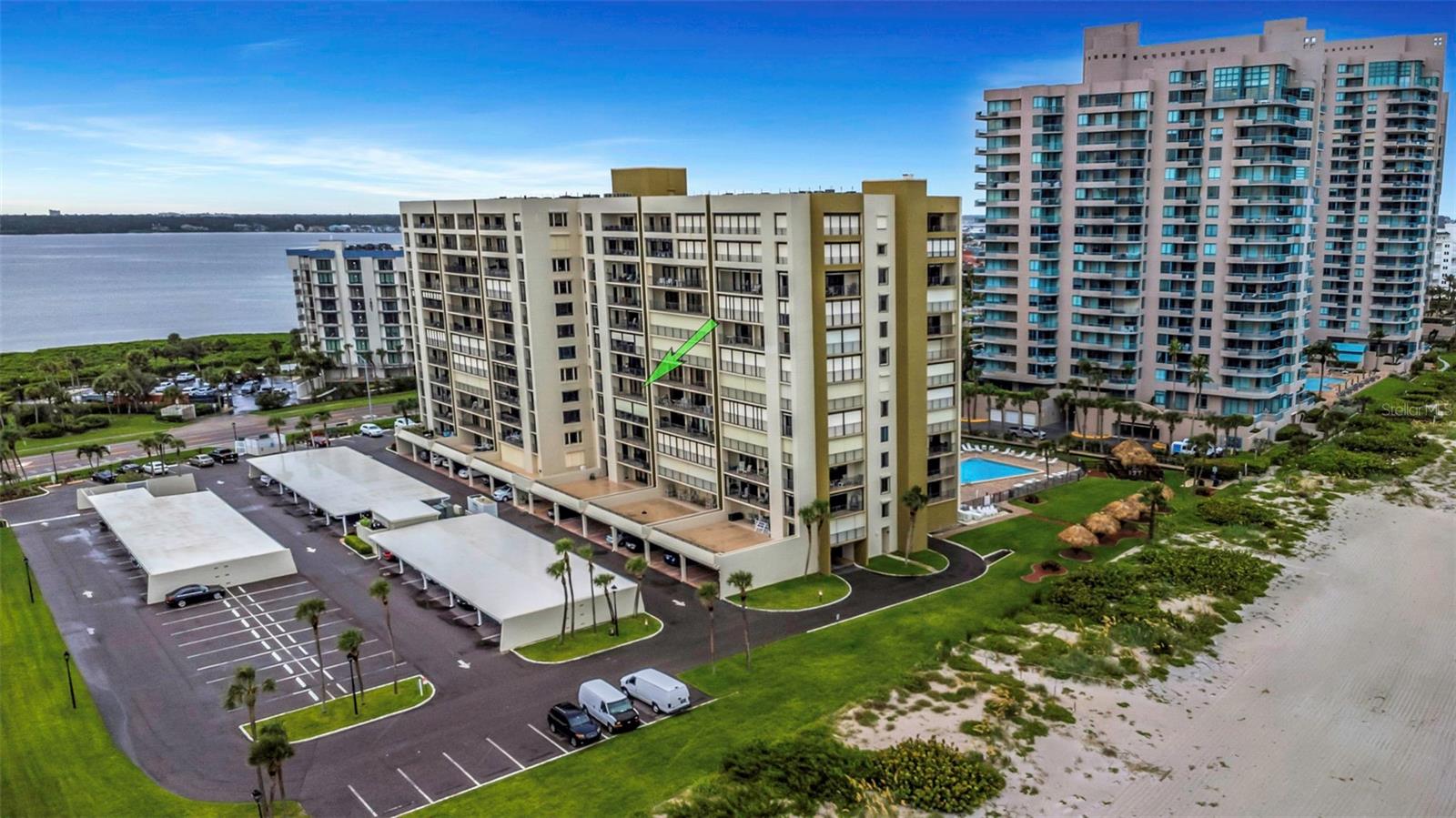 SAND KEY CONDO-SOUTH BEACH - Residential