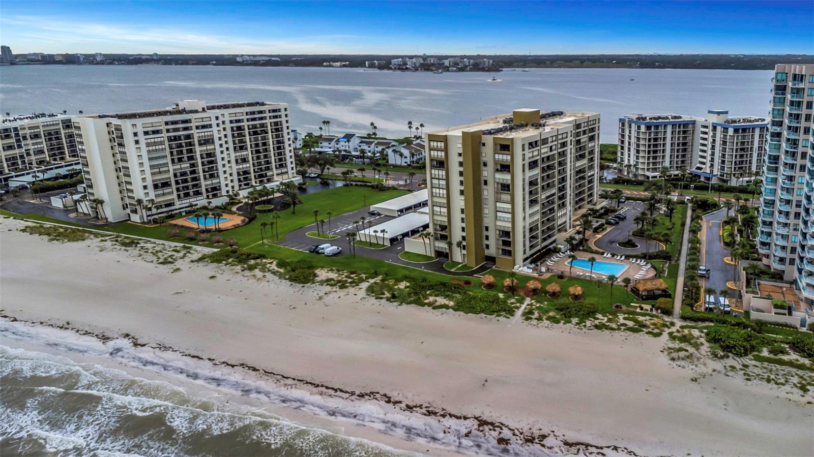 SAND KEY CONDO-SOUTH BEACH - Residential