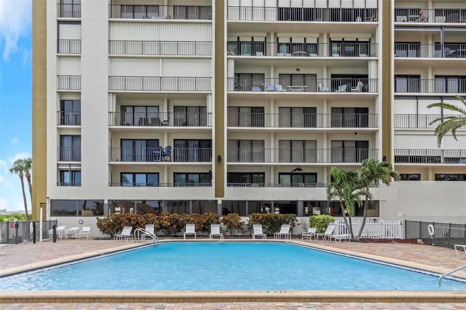 SAND KEY CONDO-SOUTH BEACH - Residential