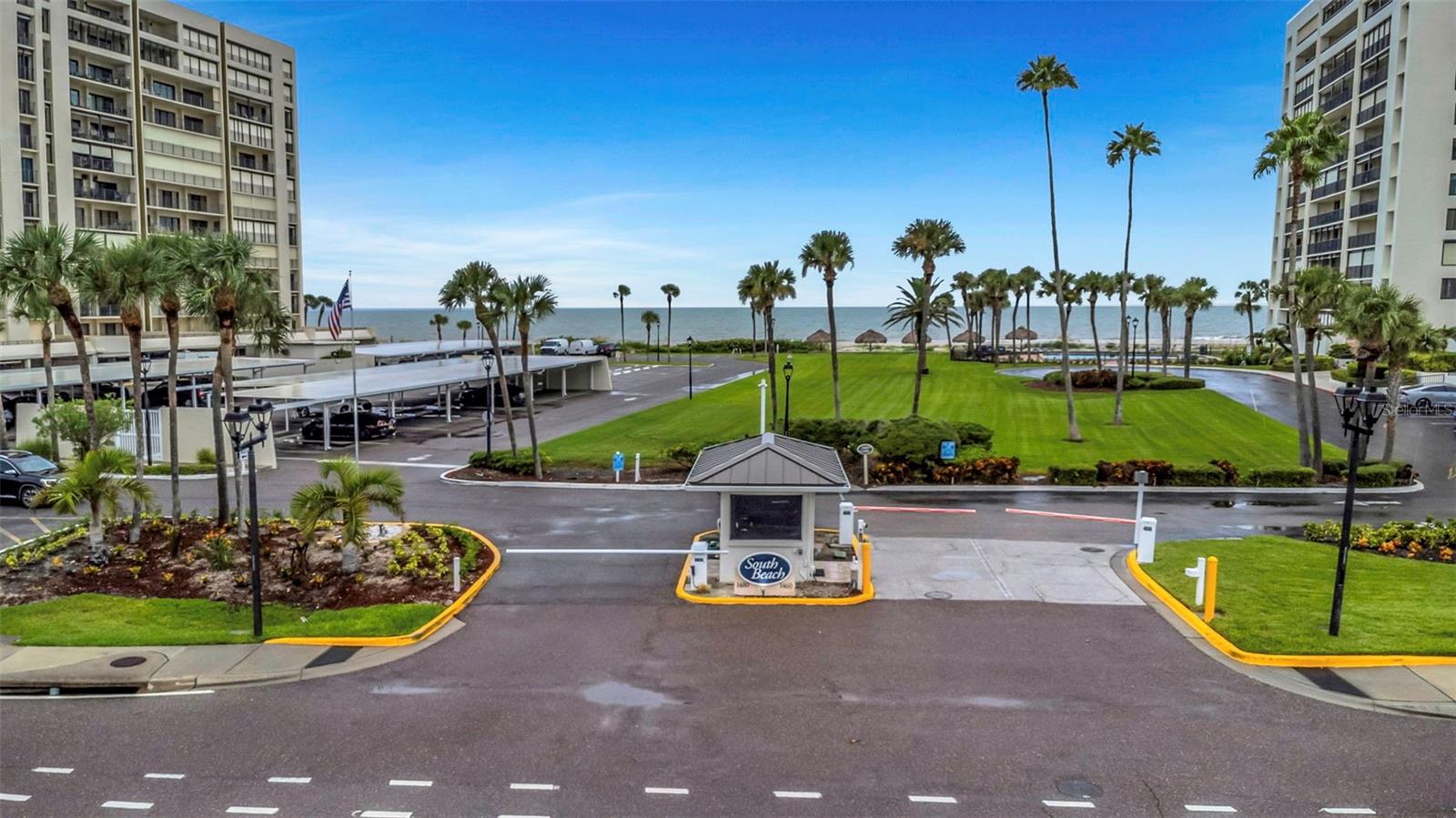 SAND KEY CONDO-SOUTH BEACH - Residential