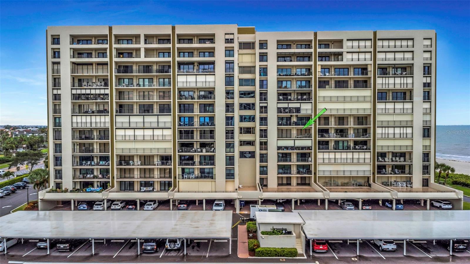 SAND KEY CONDO-SOUTH BEACH - Residential