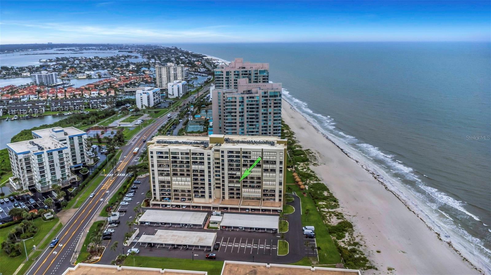 SAND KEY CONDO-SOUTH BEACH - Residential